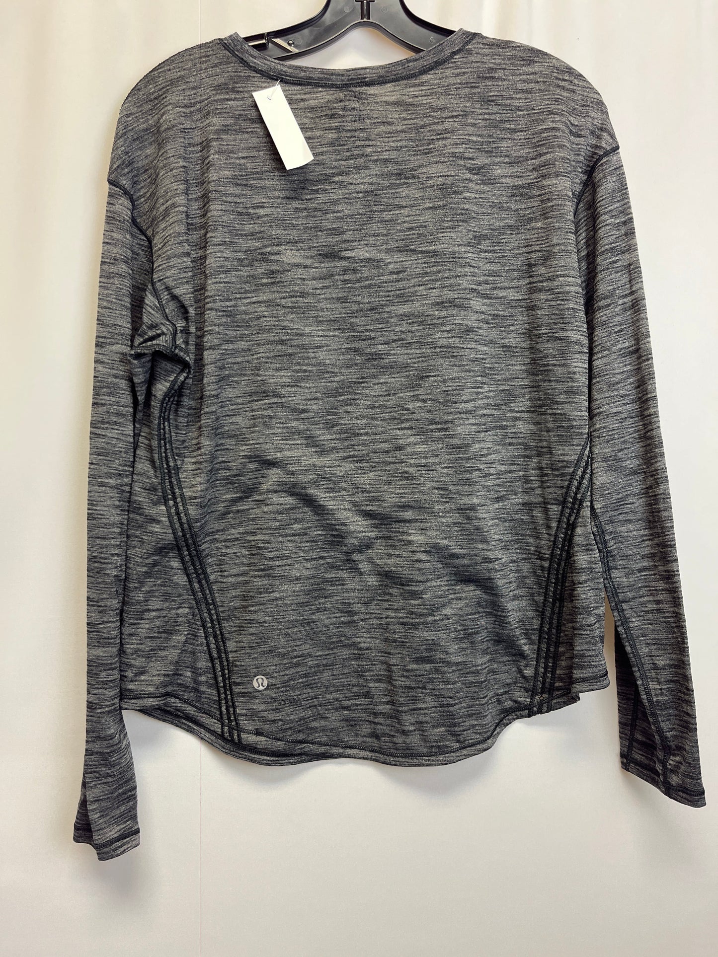 Athletic Sweatshirt Crewneck By Lululemon  Size: M