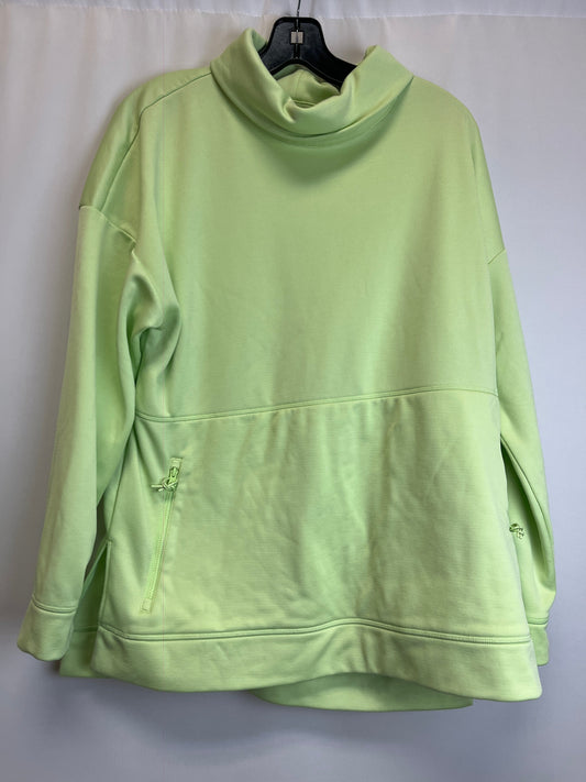 Top Long Sleeve By Talbots  Size: Xl