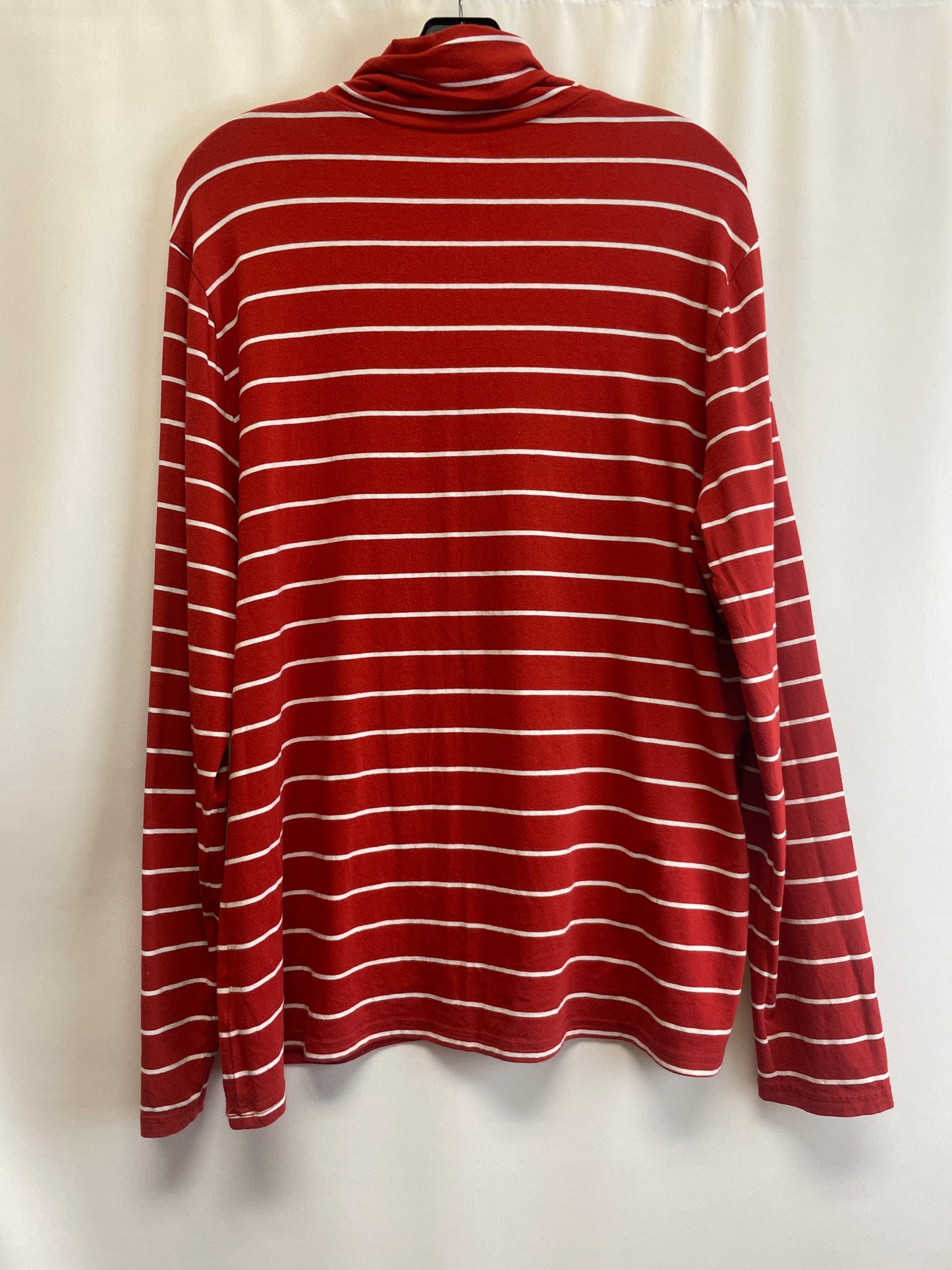 Top Long Sleeve By Gap O  Size: Xxl