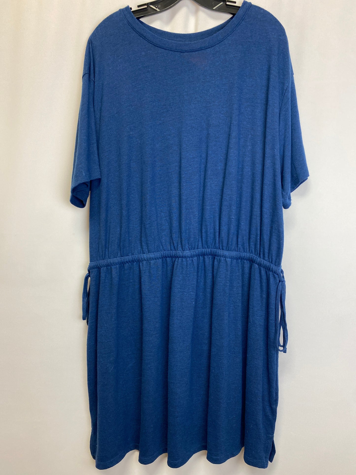 Dress Casual Midi By Old Navy  Size: 2x