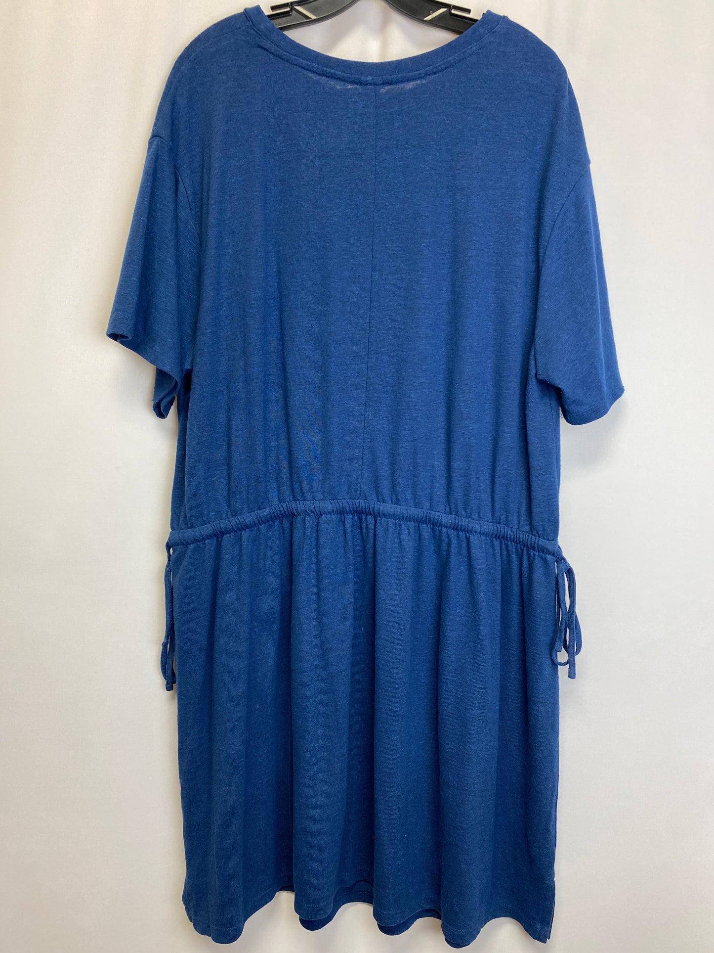 Dress Casual Midi By Old Navy  Size: 2x