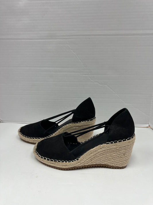 Shoes Heels Wedge By Eileen Fisher  Size: 6