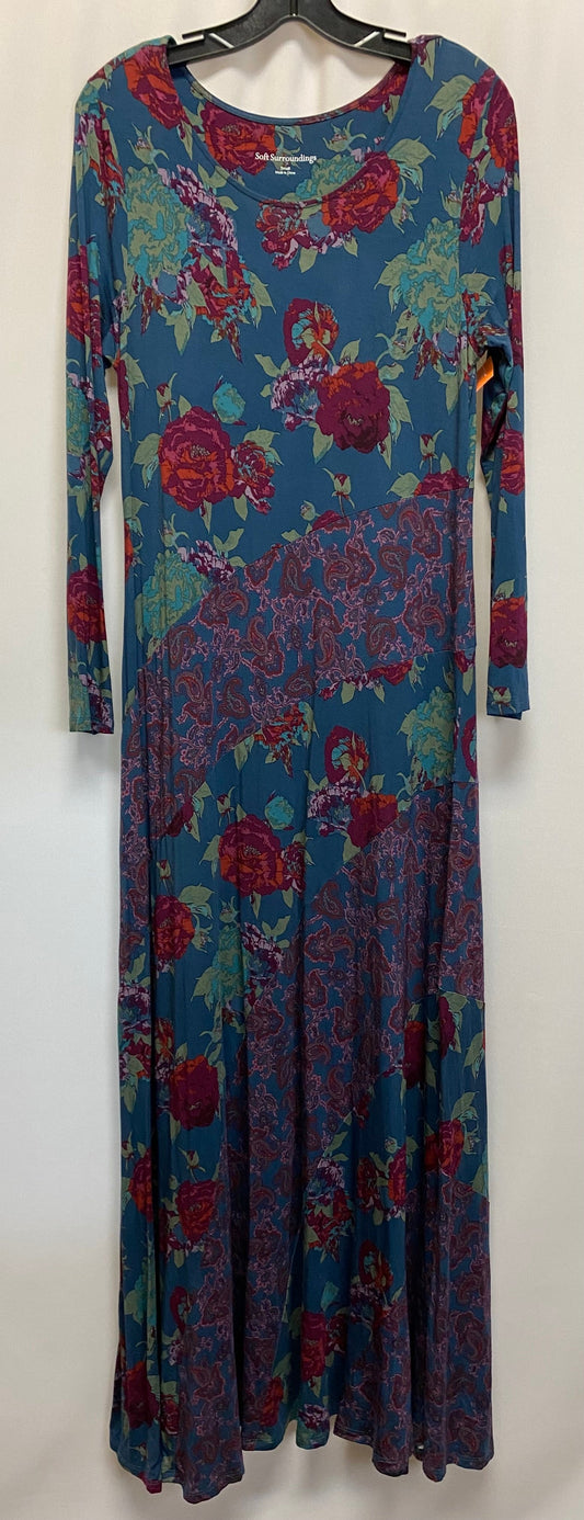 Dress Casual Maxi By Soft Surroundings  Size: S