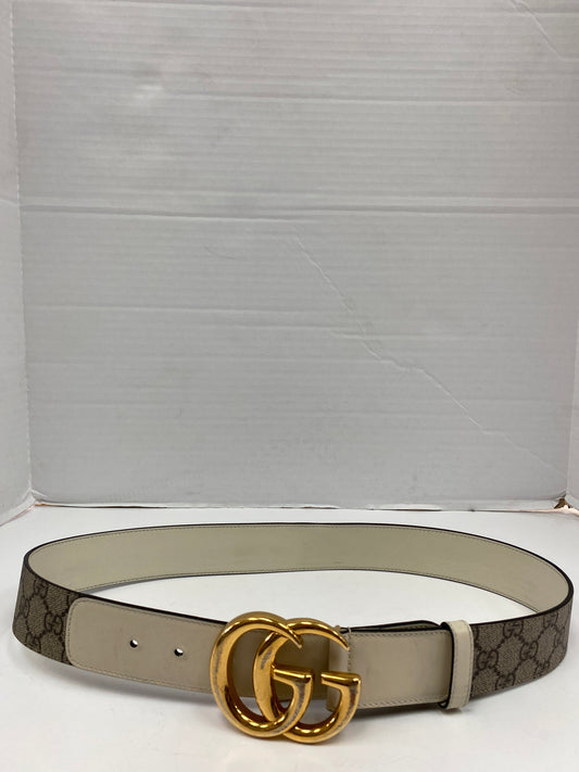 Belt Luxury Designer By Gucci