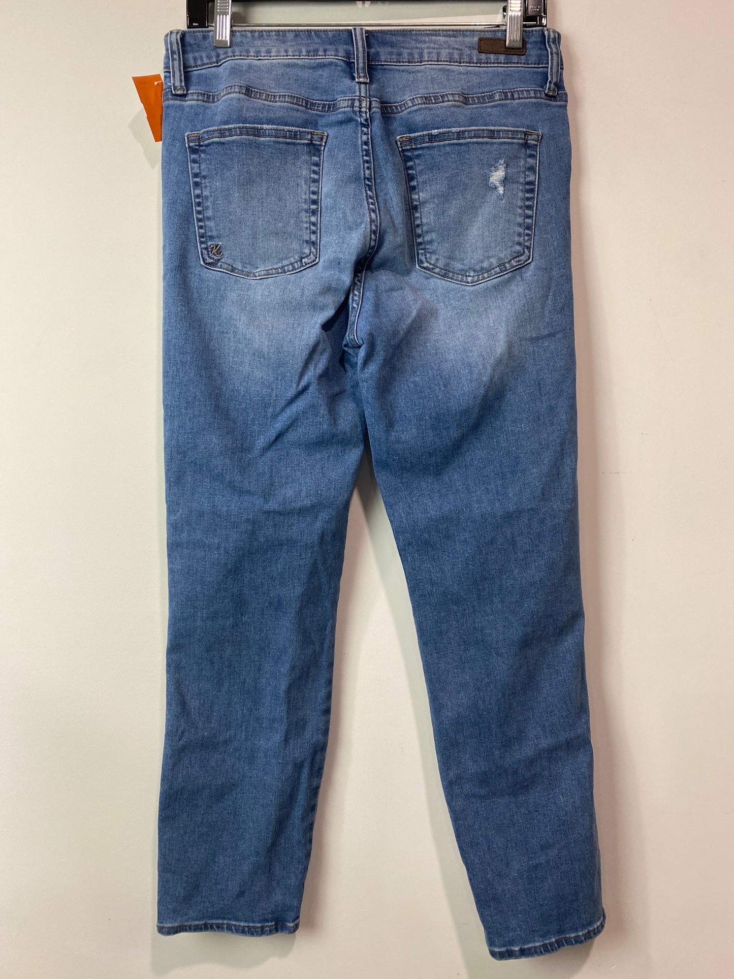 Jeans Straight By Kut  Size: 10