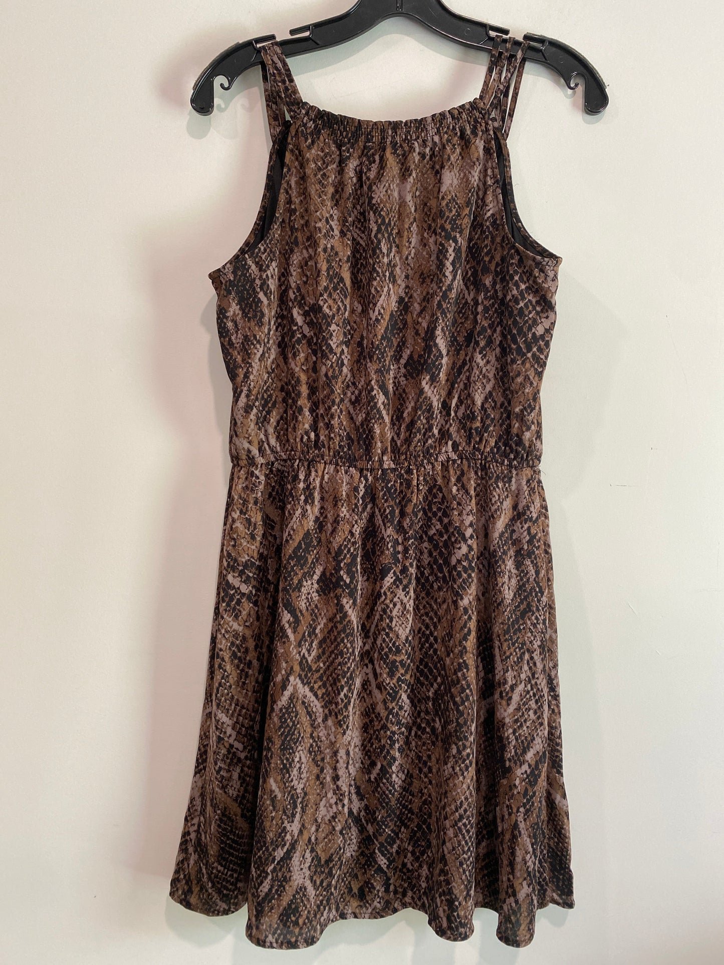 Dress Casual Midi By Maurices  Size: S