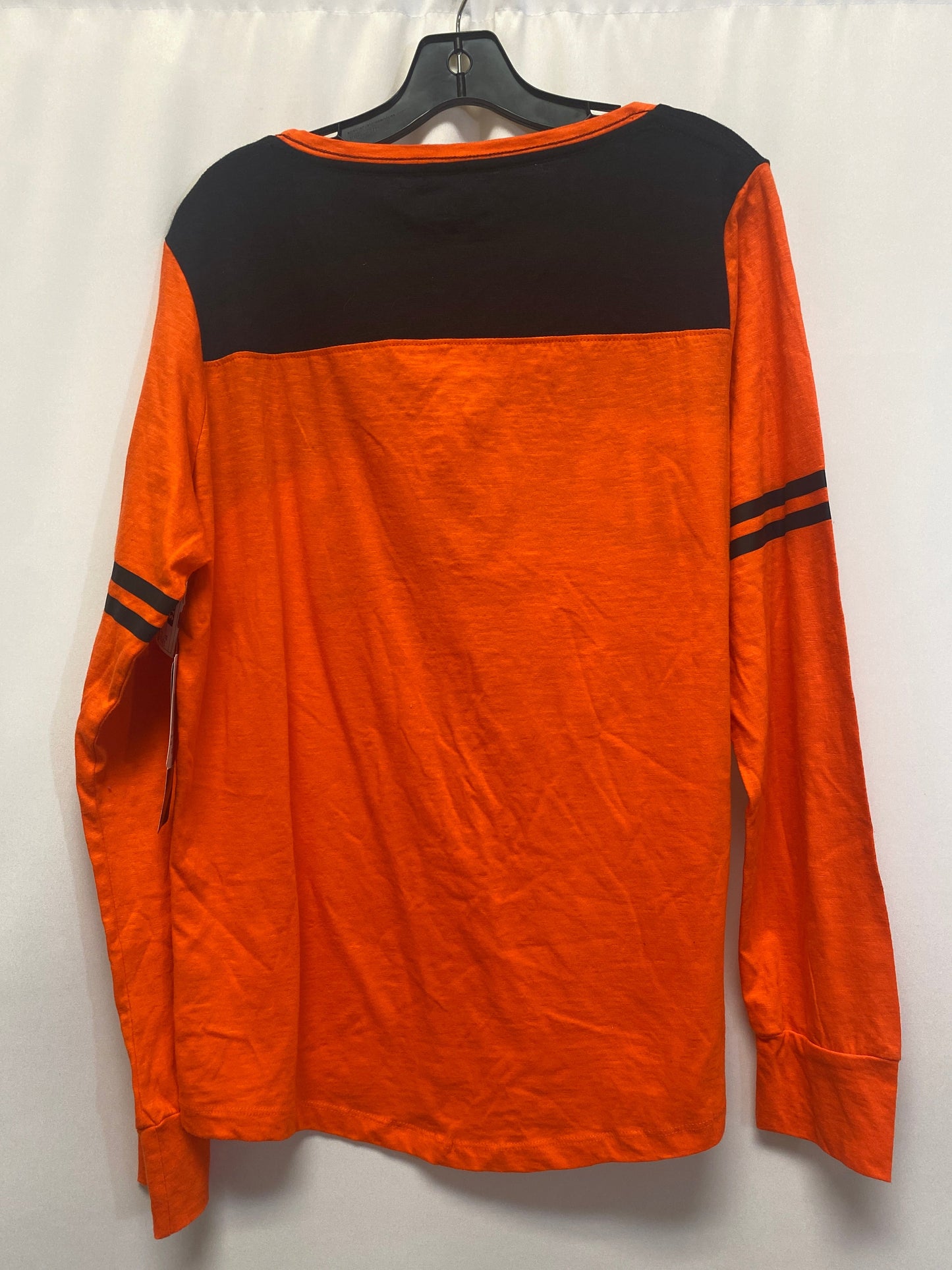 Top Long Sleeve By Nfl  Size: 2x