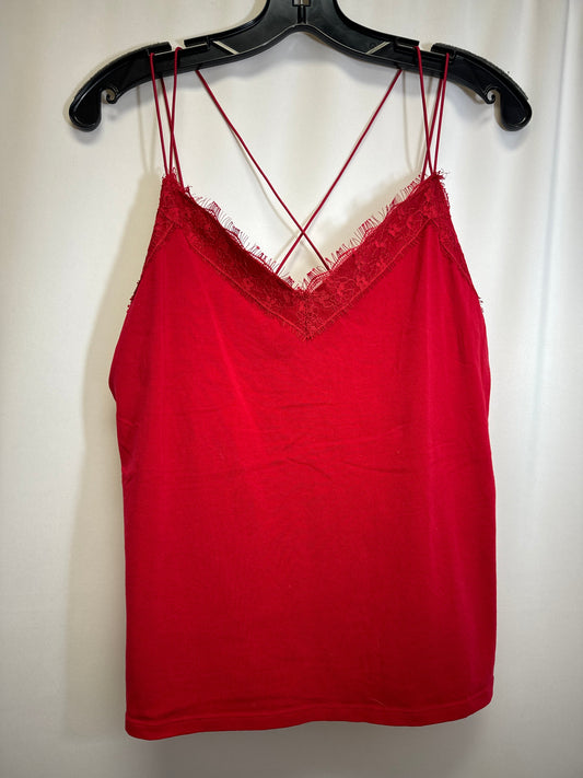 Tank Top By Express  Size: L