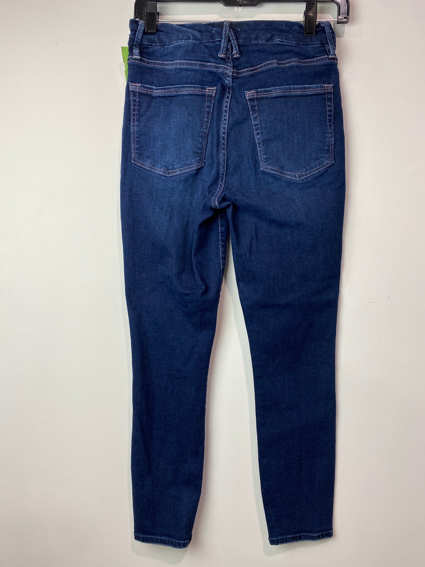 Jeans Skinny By Good American  Size: 4