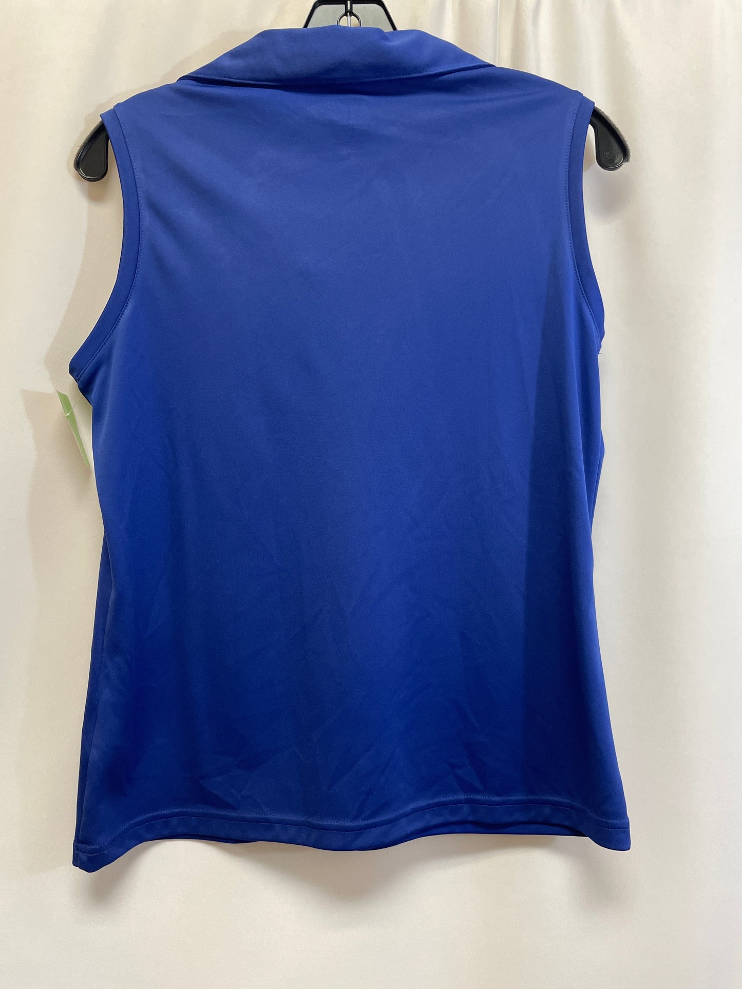 Athletic Tank Top By Izod  Size: M