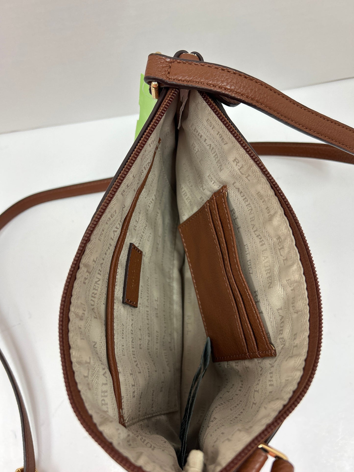 Crossbody By Ralph Lauren  Size: Small