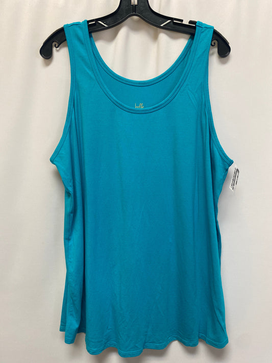 Tank Top By Cmf  Size: 1x