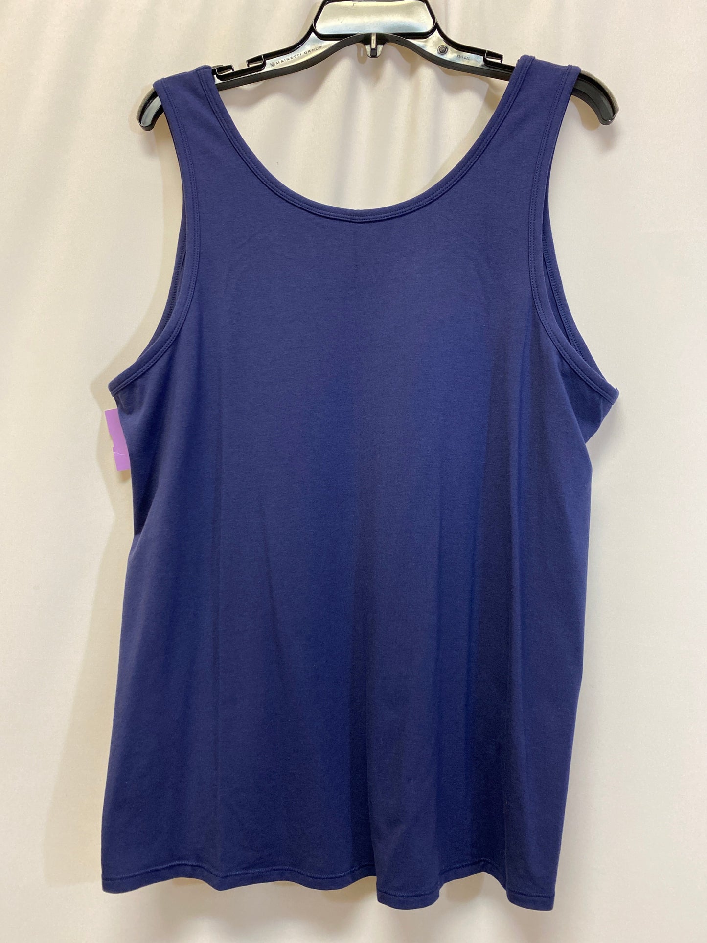 Tank Top By Cmf  Size: 1x