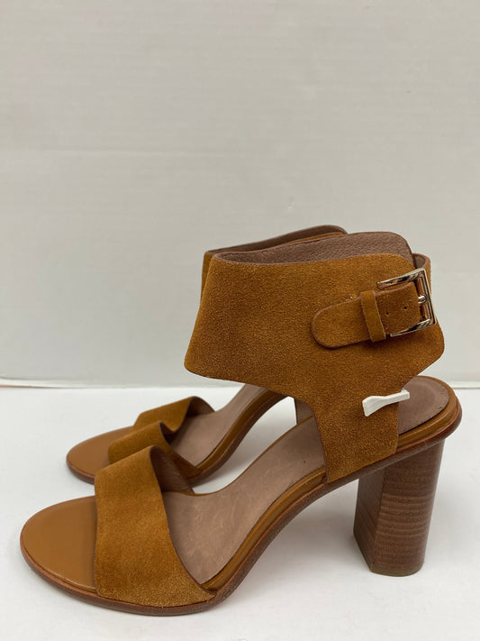 Sandals Heels Block By Joie  Size: 10.5