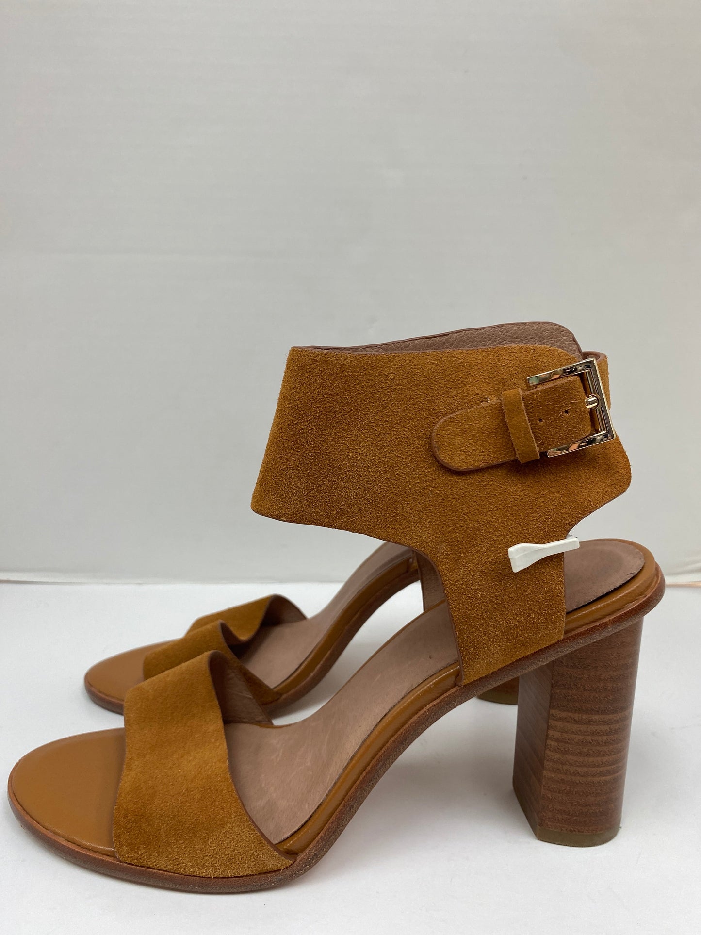 Sandals Heels Block By Joie  Size: 10.5