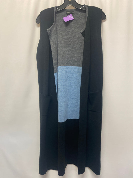 Black Cardigan Adrienne Vittadini, Size S