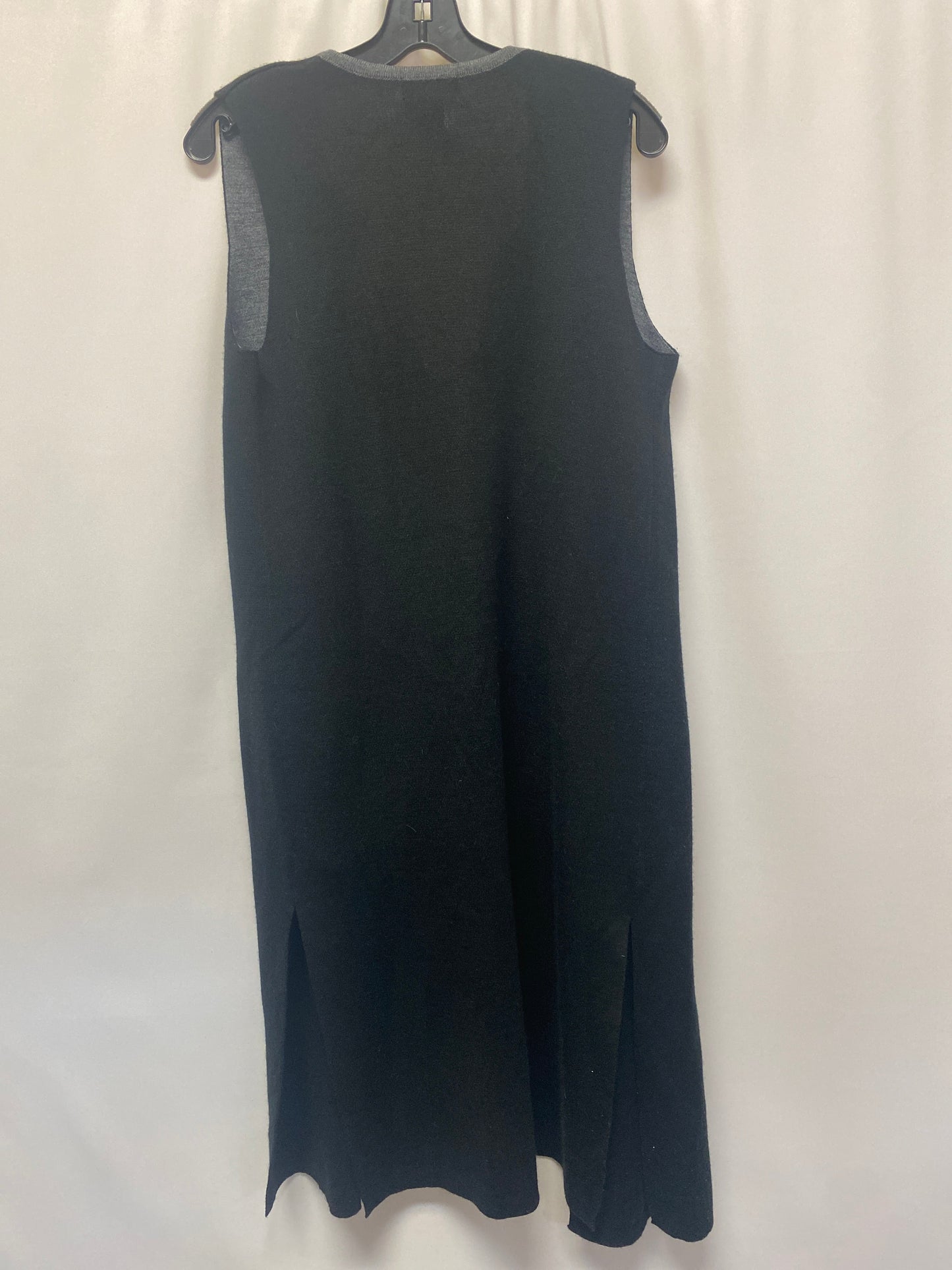 Black Cardigan Adrienne Vittadini, Size S