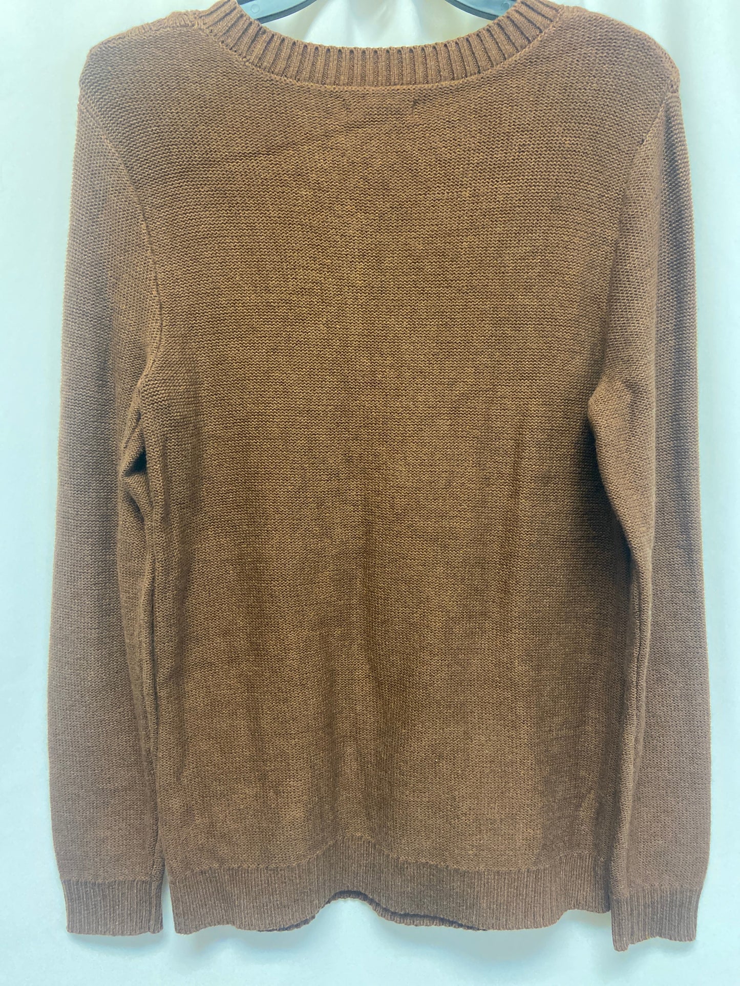 Brown Sweater Croft And Barrow, Size S