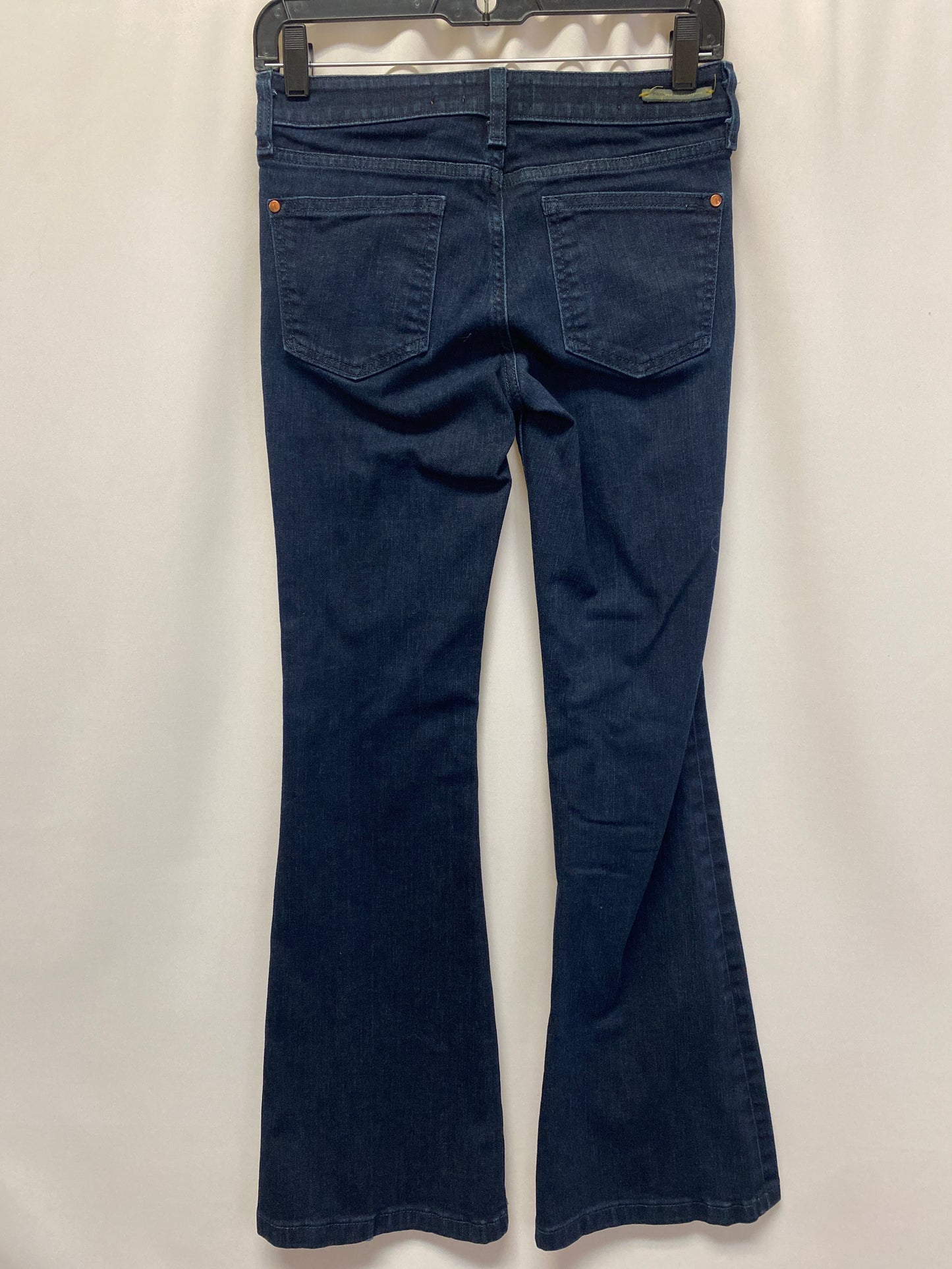 Blue Denim Jeans Boot Cut Pilcro, Size 2