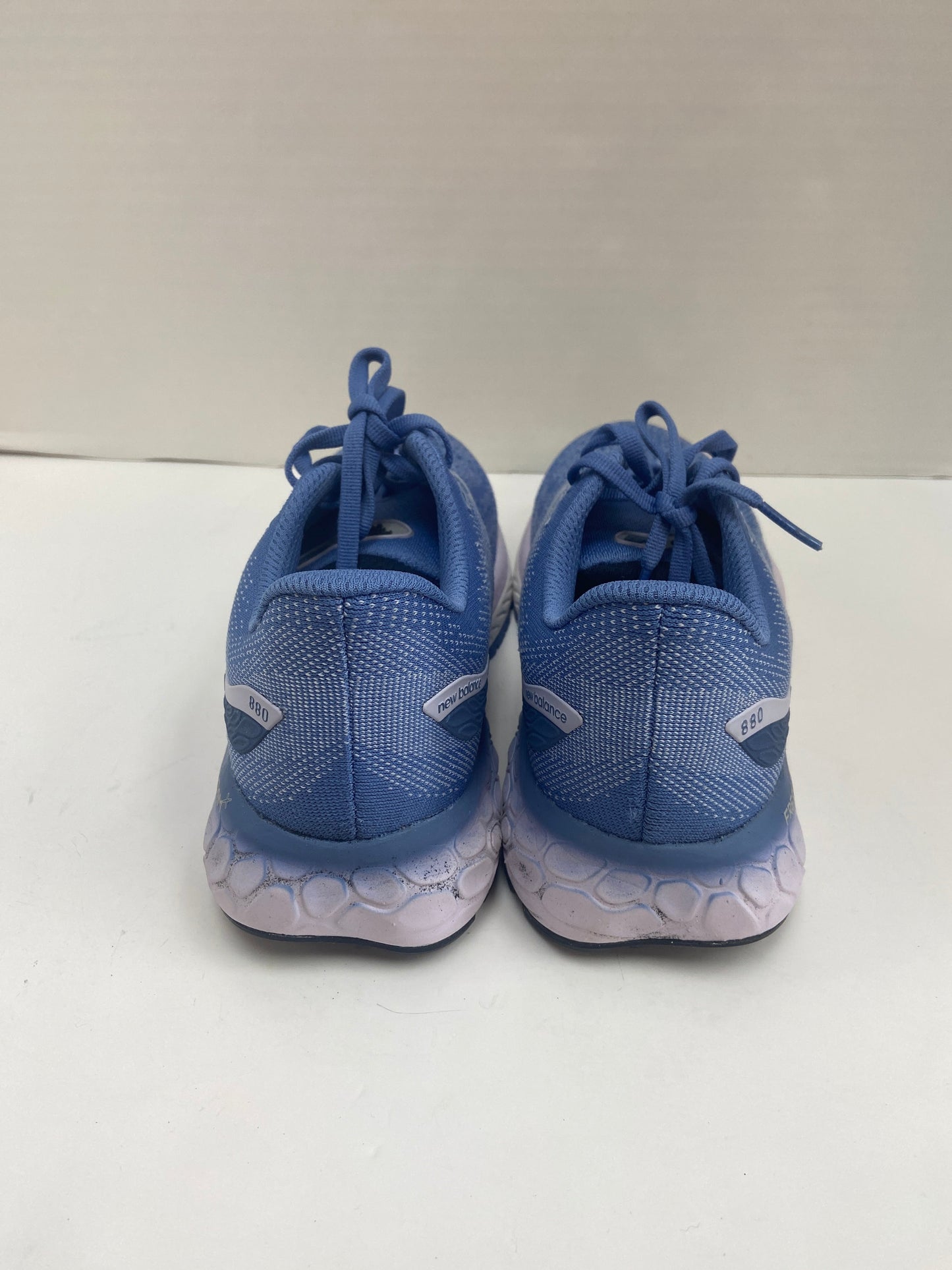 Shoes Athletic By New Balance In Blue, Size: 7