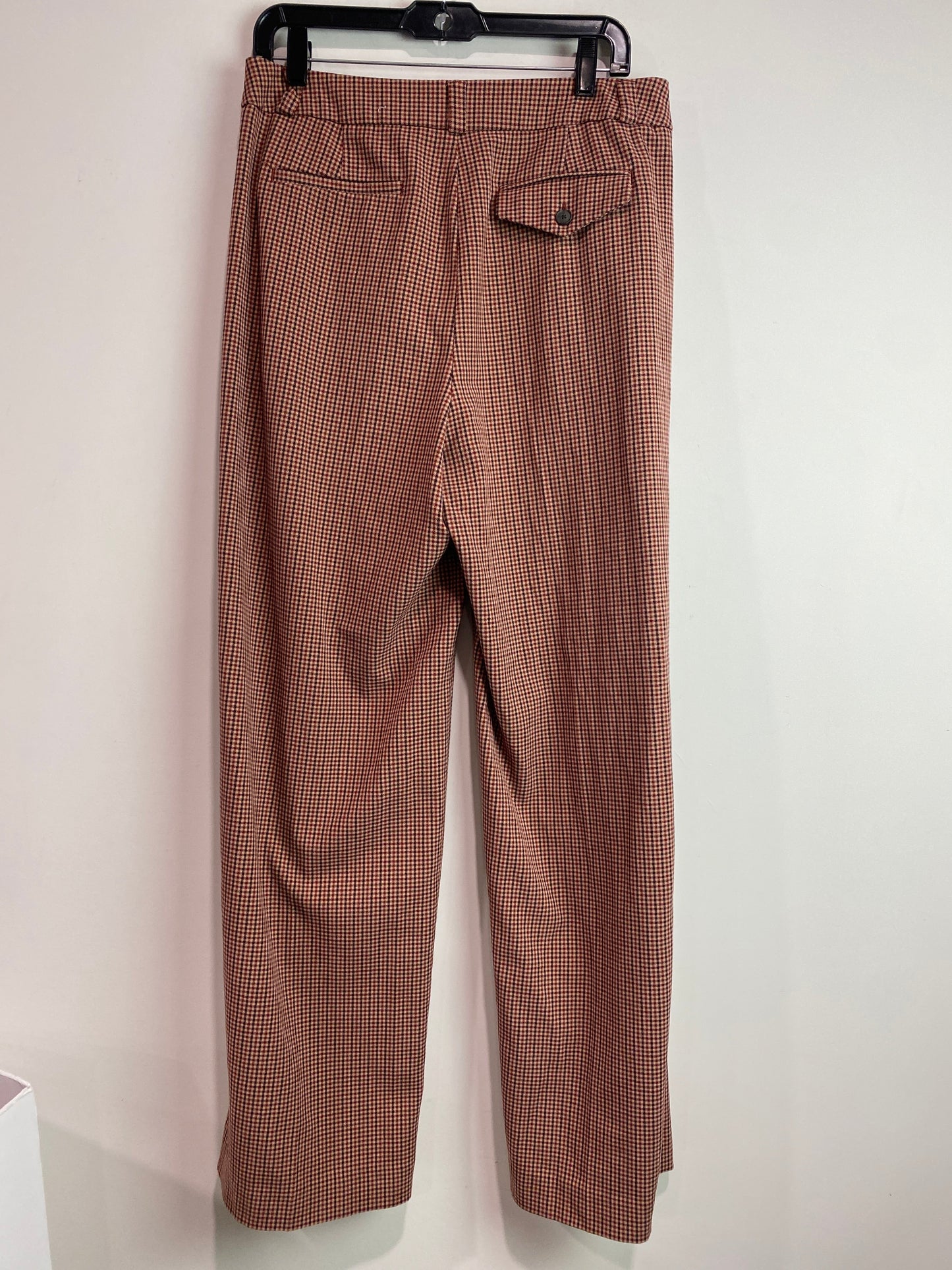 Pants Wide Leg By A New Day In Brown, Size: 8