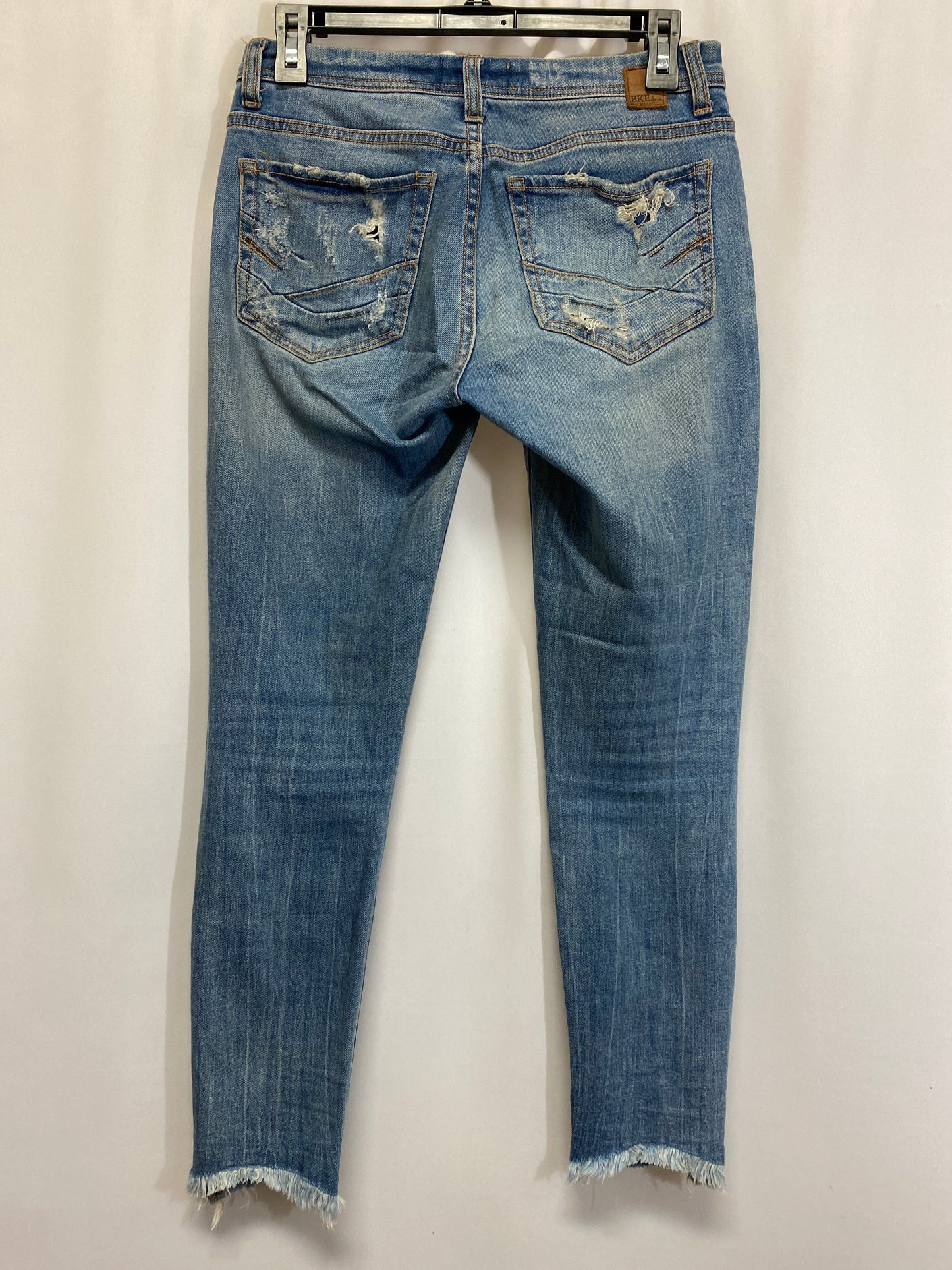 Jeans Skinny By Bke In Blue Denim, Size: 2