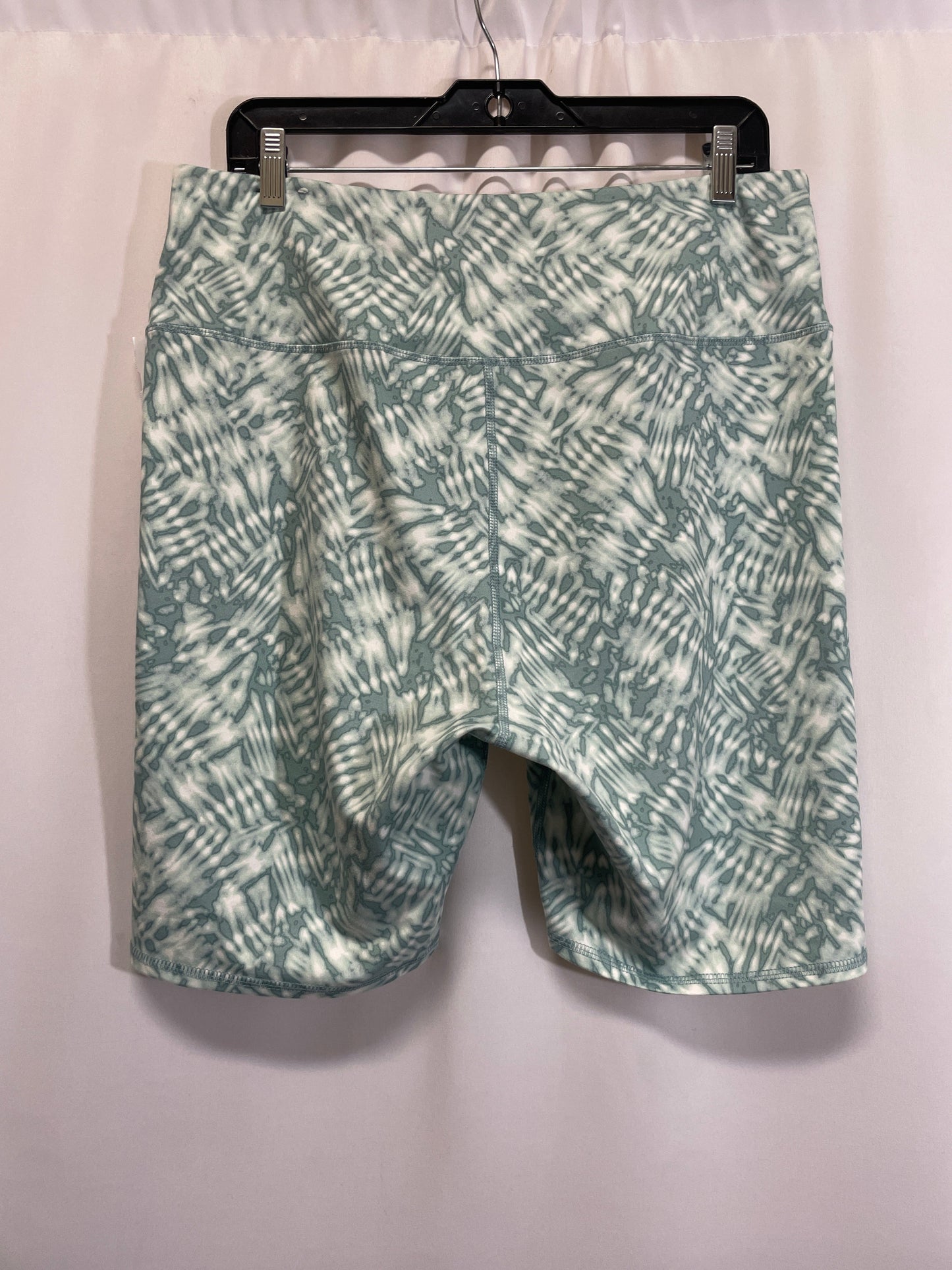 Athletic Shorts By Maurices In Green, Size: Xl