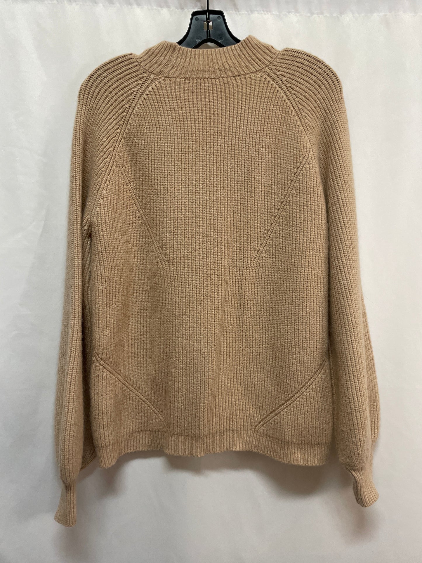 Sweater By Antonio Melani In Beige, Size: M