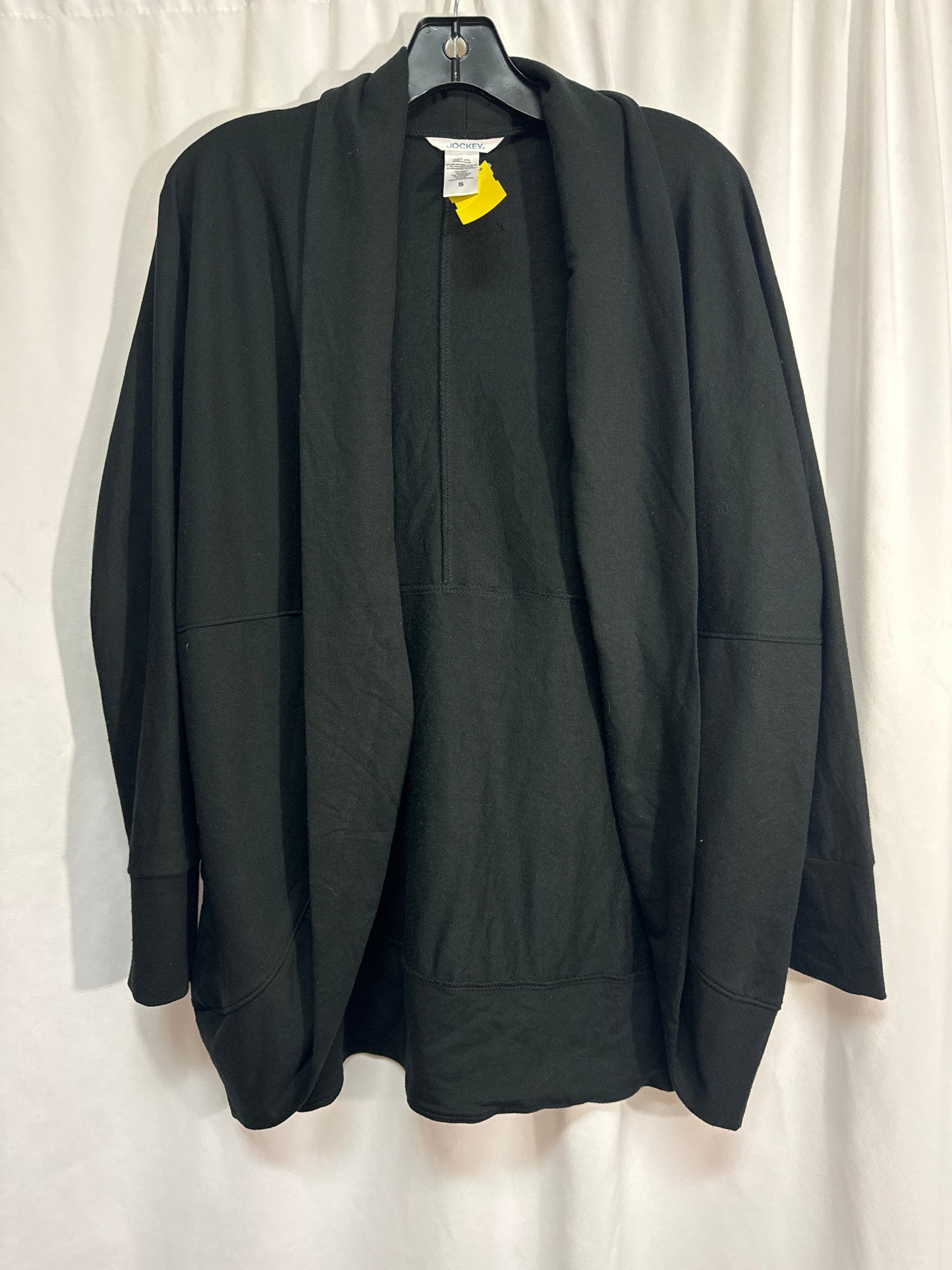 Cardigan By Jockey In Black, Size: S