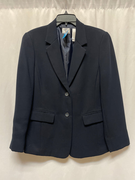 Blazer By Emma James In Navy, Size: L