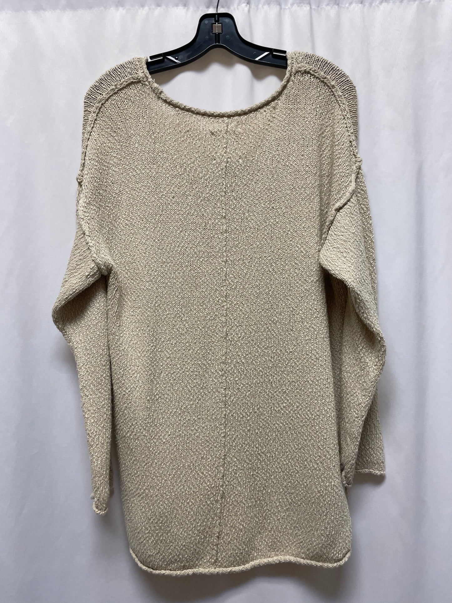 Sweater By Aerie In Beige, Size: S