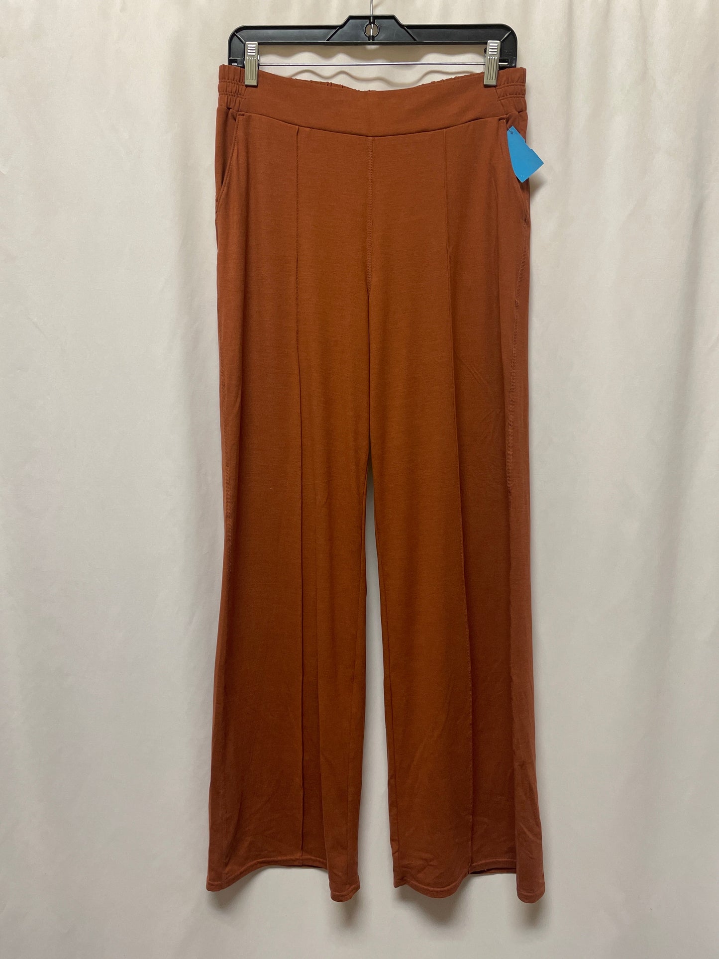 Pants Lounge By Maurices In Brown, Size: M