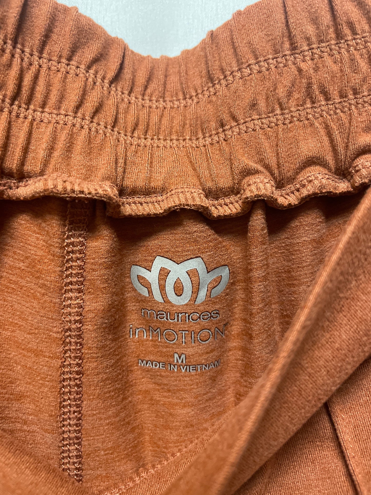 Pants Lounge By Maurices In Brown, Size: M