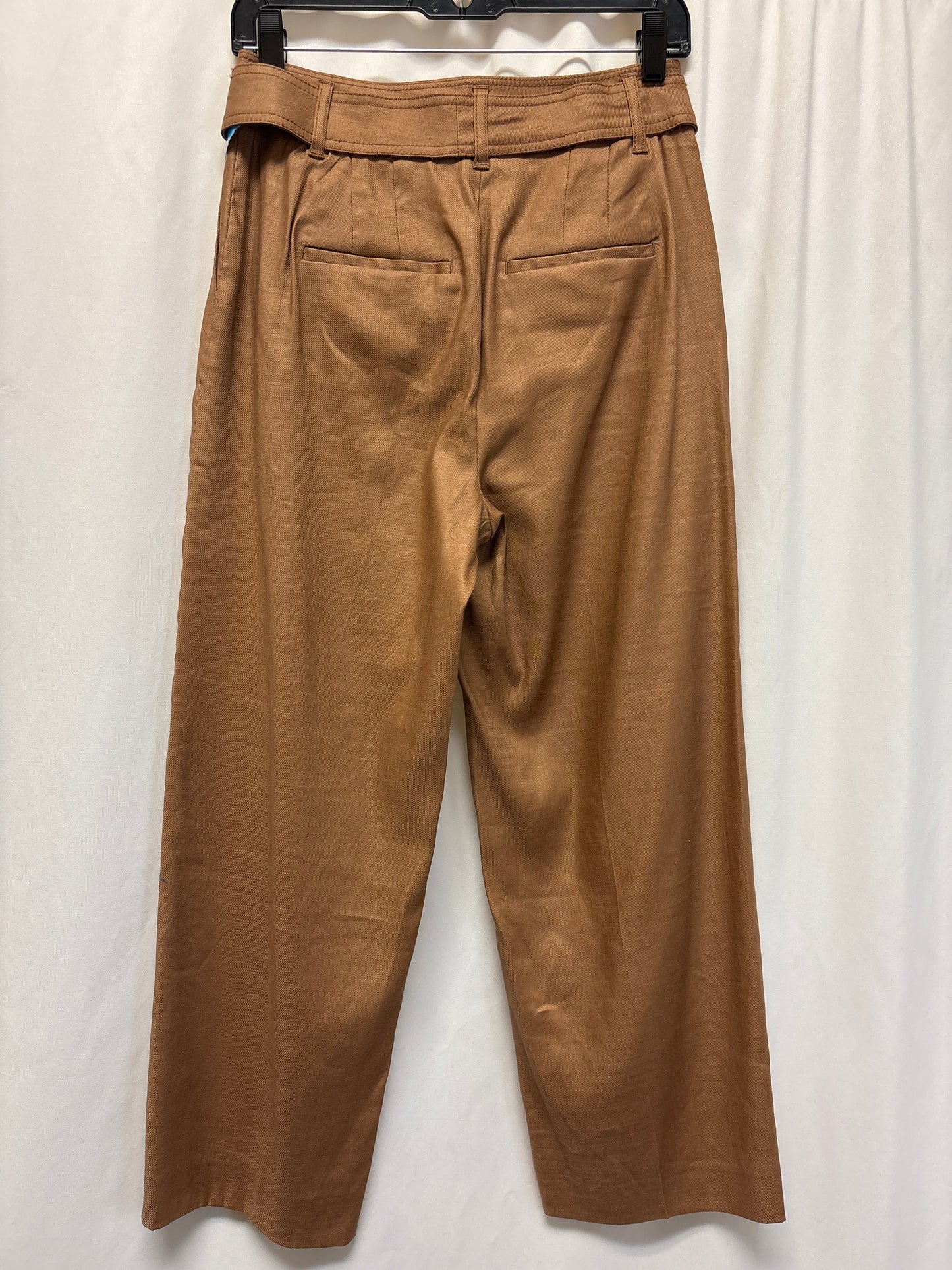 Pants Wide Leg By White House Black Market In Brown, Size: 2