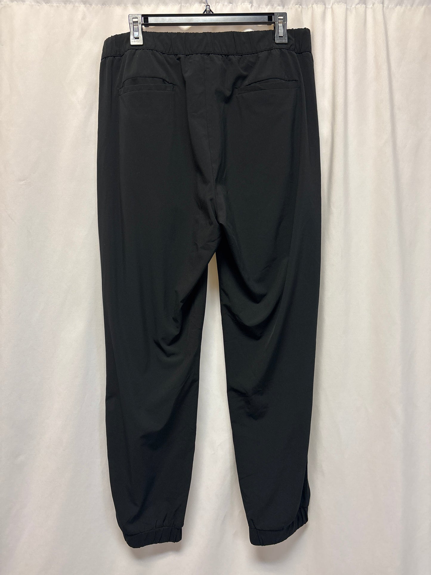 Pants Lounge By Banana Republic In Black, Size: L