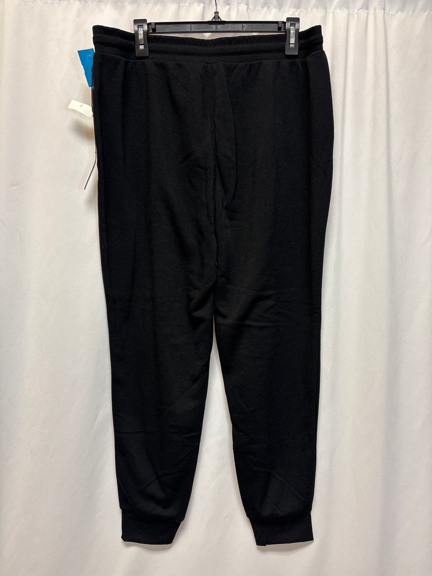 Athletic Pants 2pc By Jane And Delancey In Black, Size: Xl