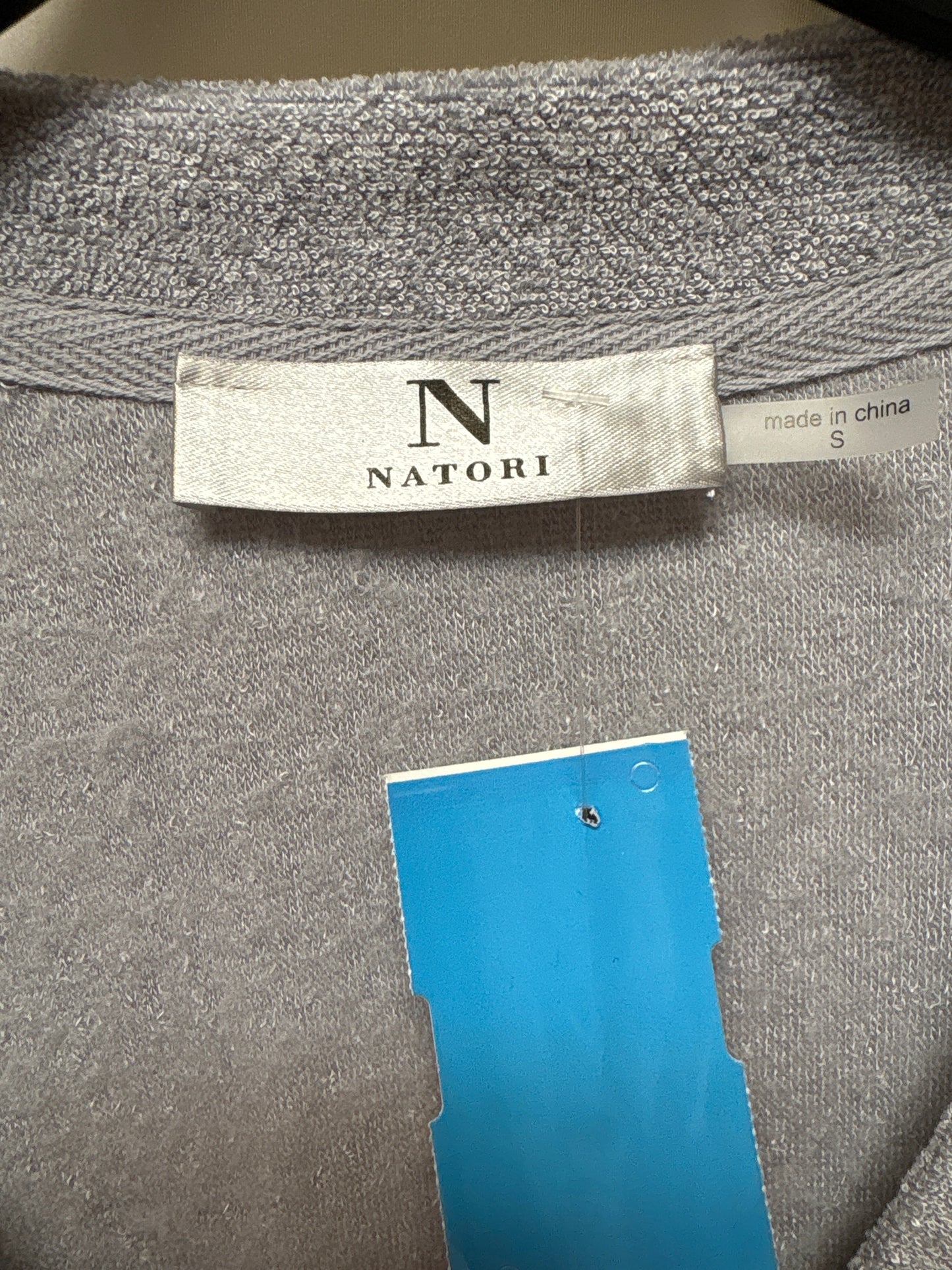 Pajamas 2pc By Natori In Grey, Size: S