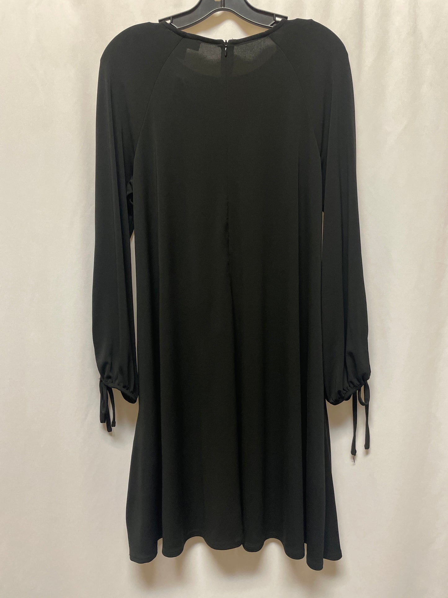 Dress Casual Midi By Karen Kane In Black, Size: M