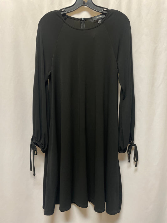 Dress Casual Midi By Karen Kane In Black, Size: M