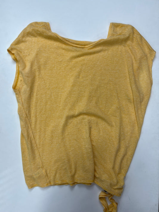 Top Sleeveless By Ann Taylor Loft  Size: L