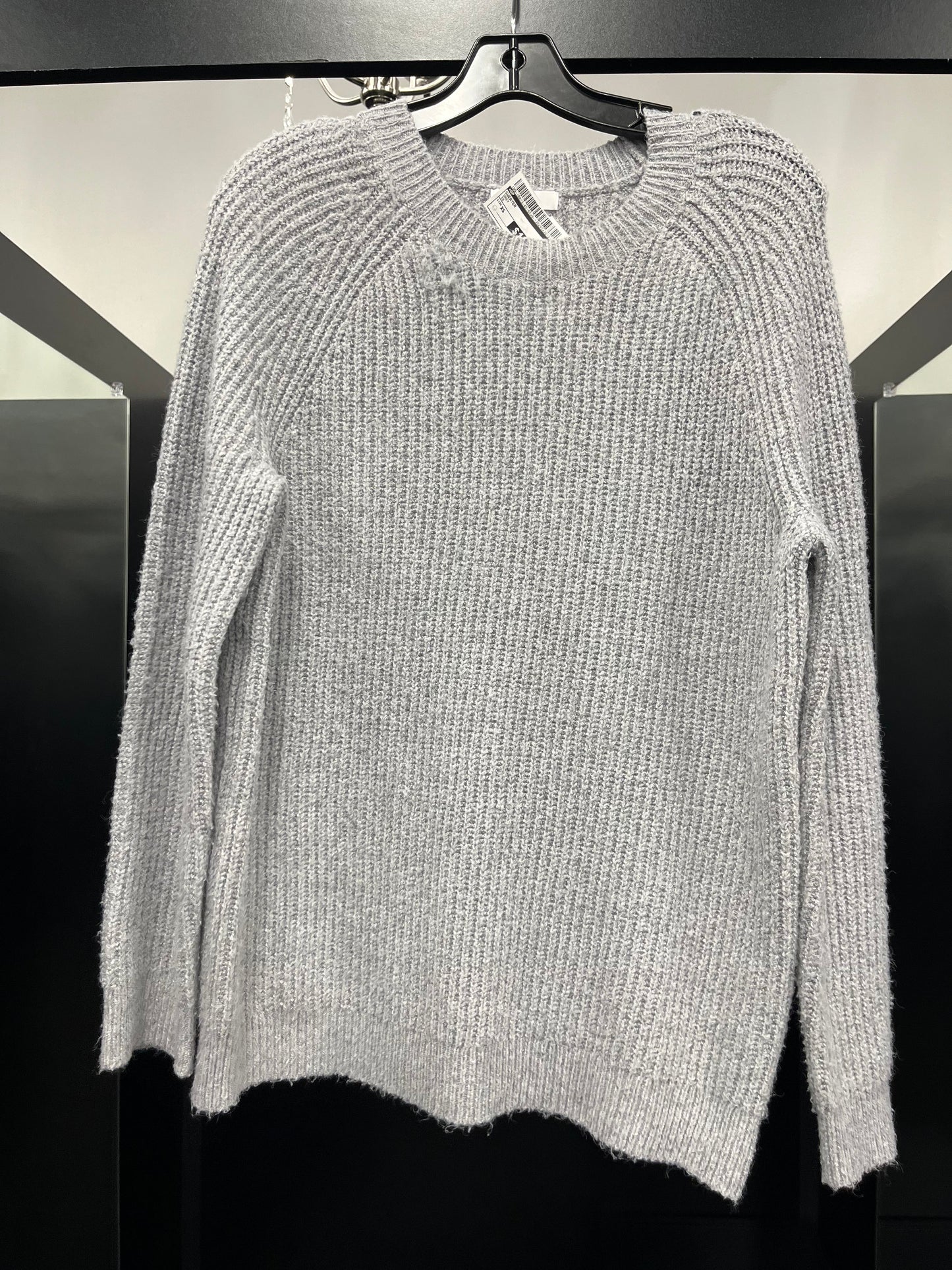 Grey Sweater Bp, Size Xs