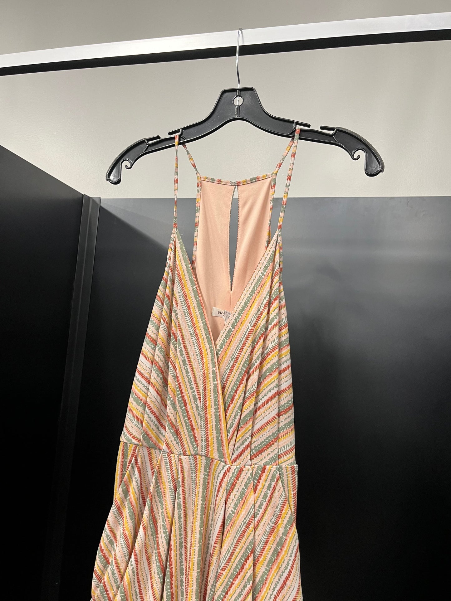 Dress Casual Maxi By Bcbg  Size: M