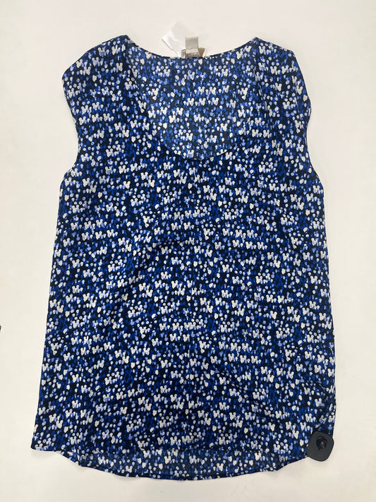 Blouse Sleeveless By J Crew  Size: Xs