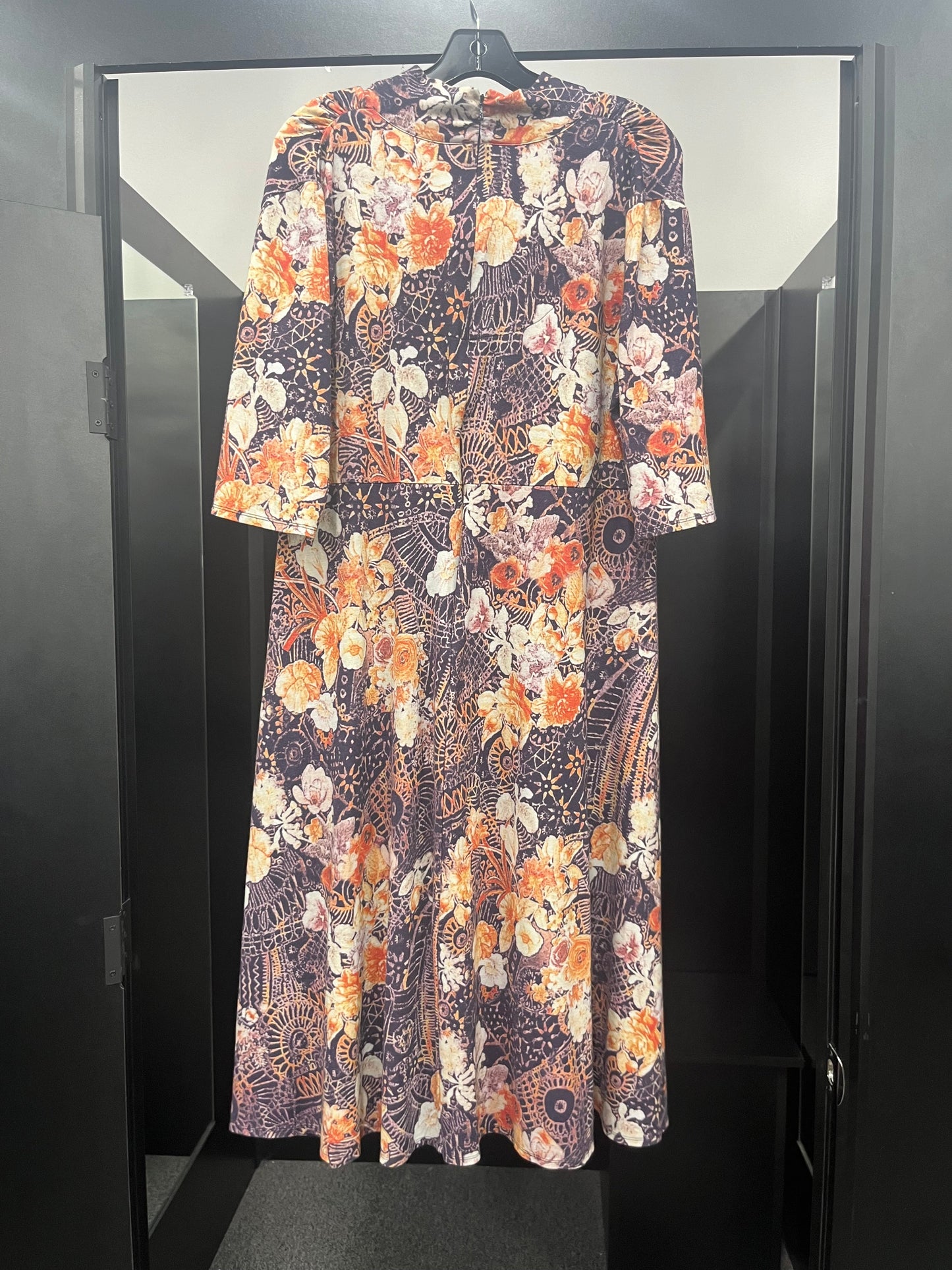 Floral Dress Work Soft Surroundings, Size Xl