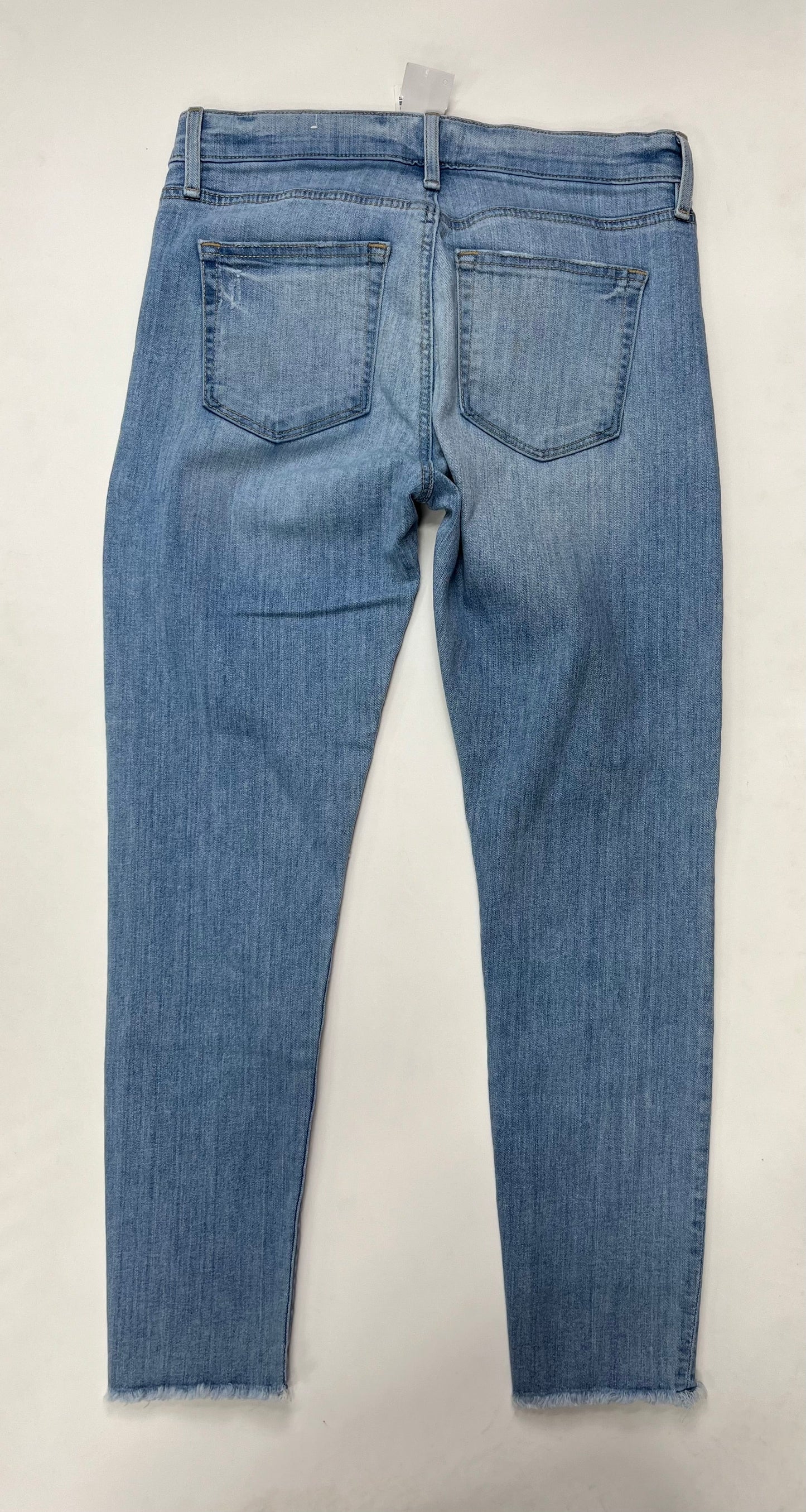 Jeans Skinny By Loft  Size: 4