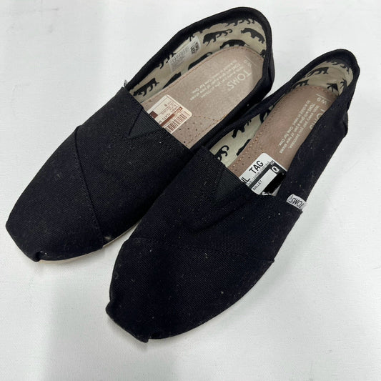 Shoes Flats Ballet By Toms  Size: 9