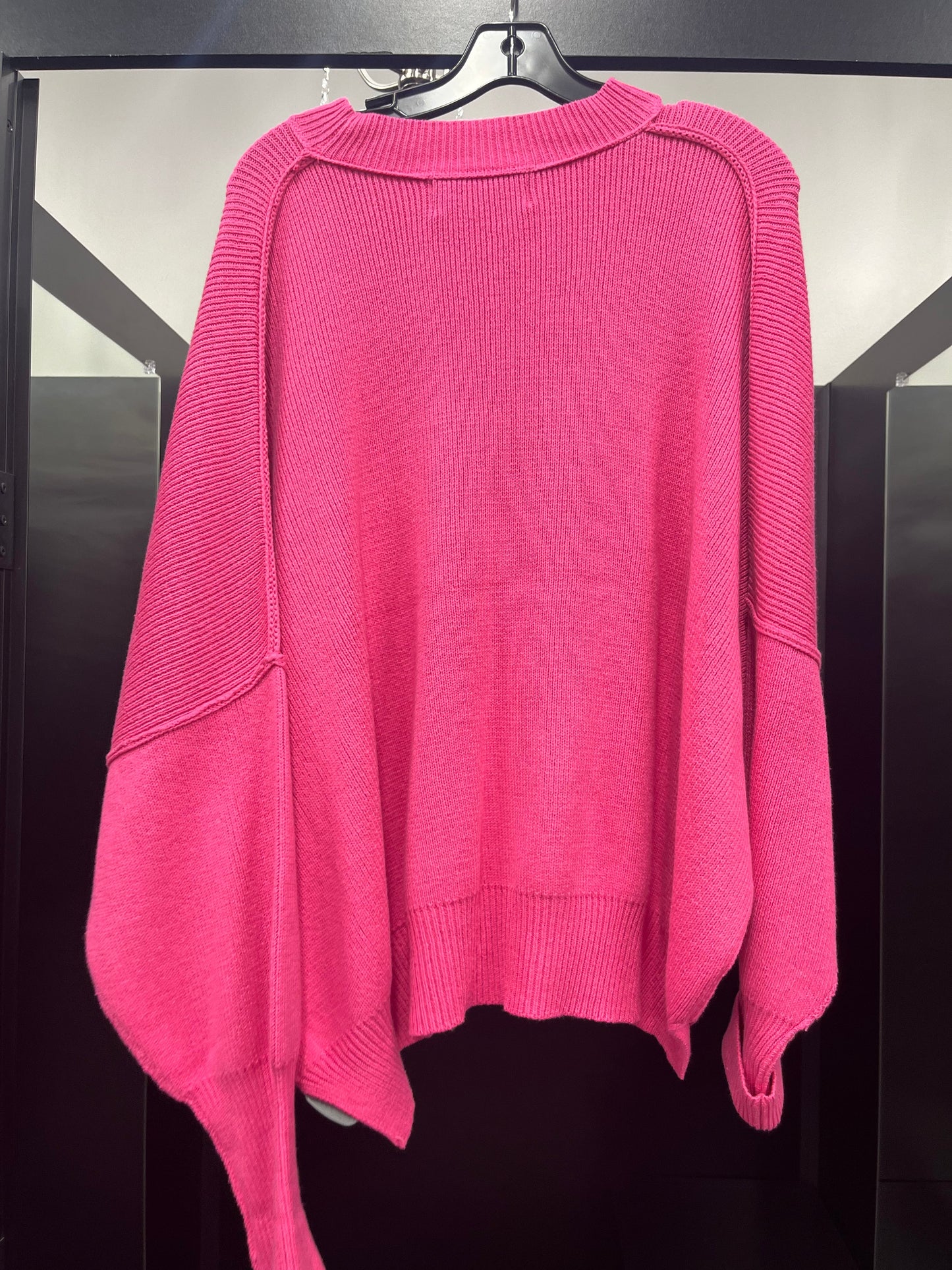 Sweater By White Birch In Pink, Size: S