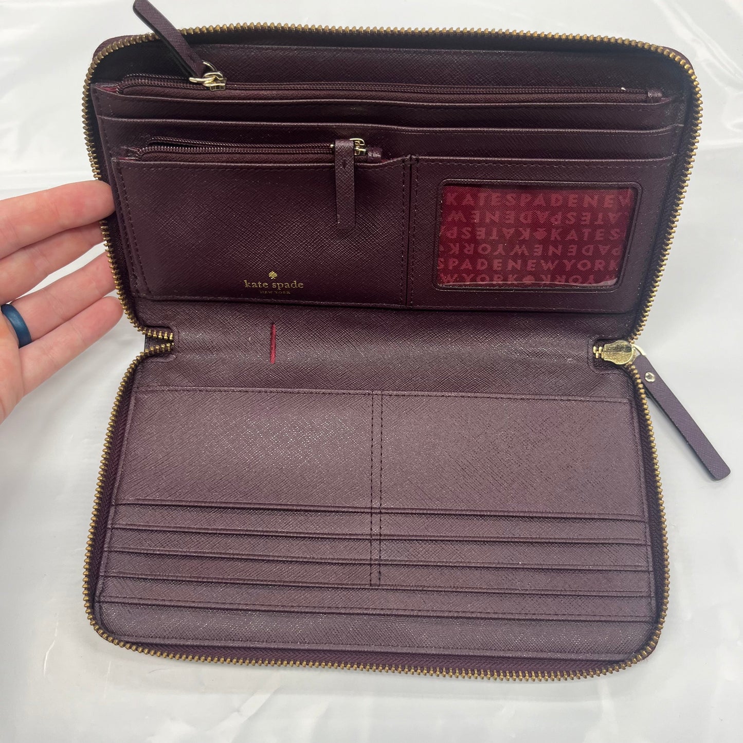 Wallet Designer By Kate Spade  Size: Large