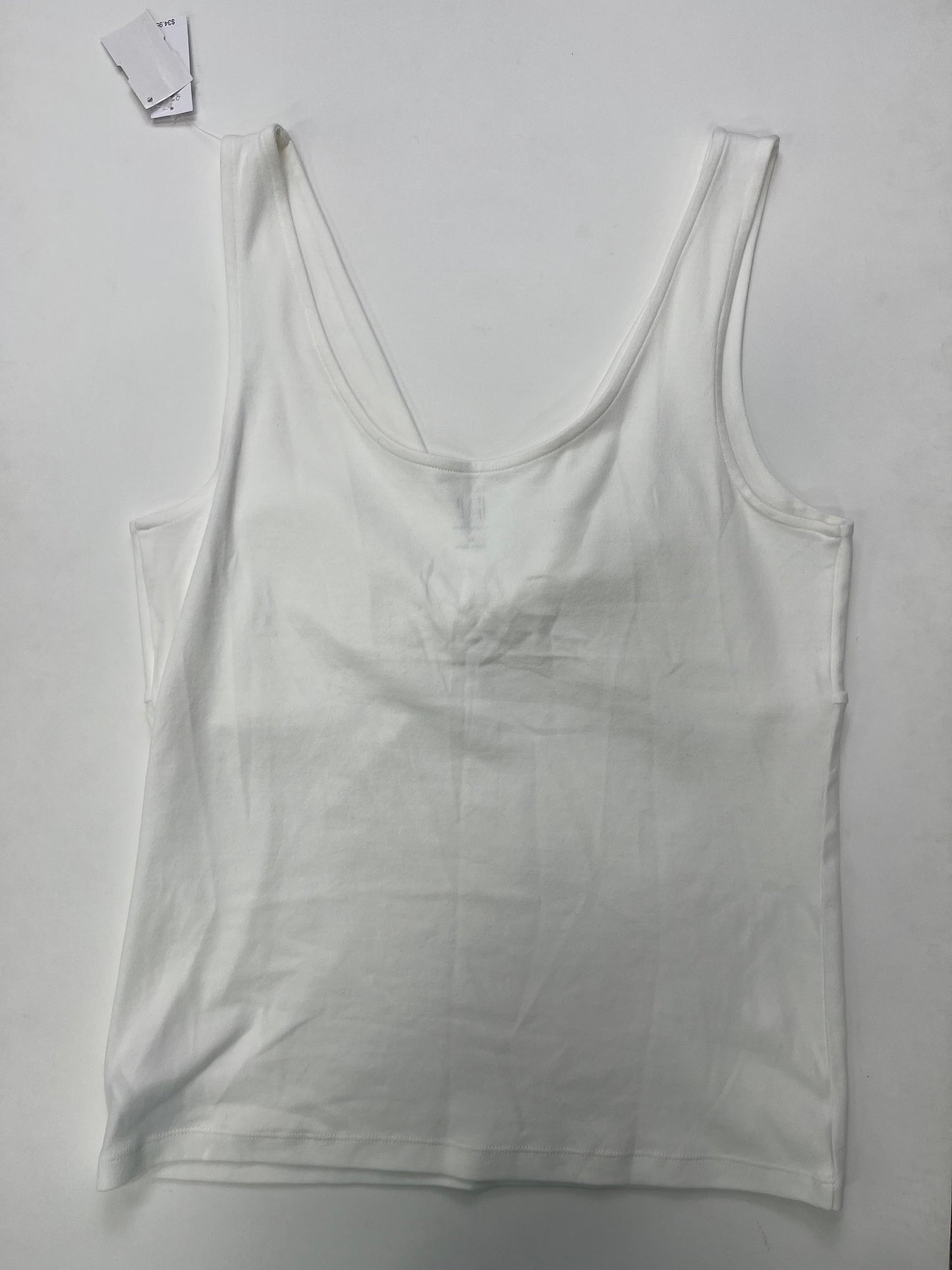 Top Sleeveless By Gap NWT  Size: Xl