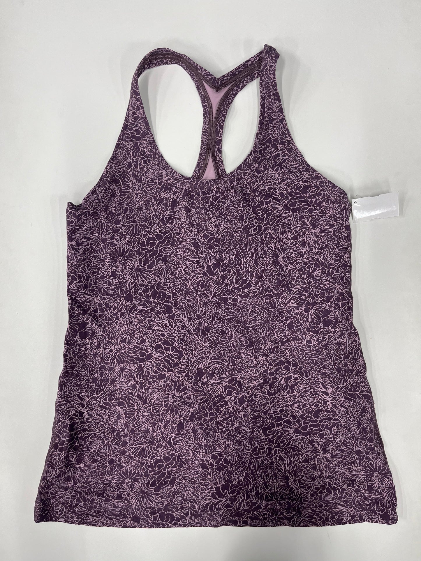 Athletic Tank Top By Lululemon  Size: M